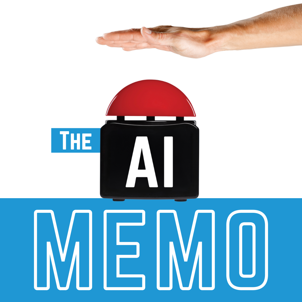 The AI MEMO logo