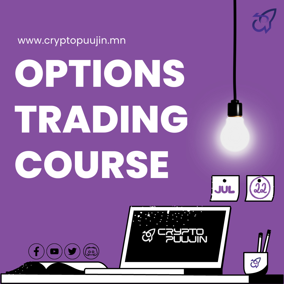 CP Options Trading Course