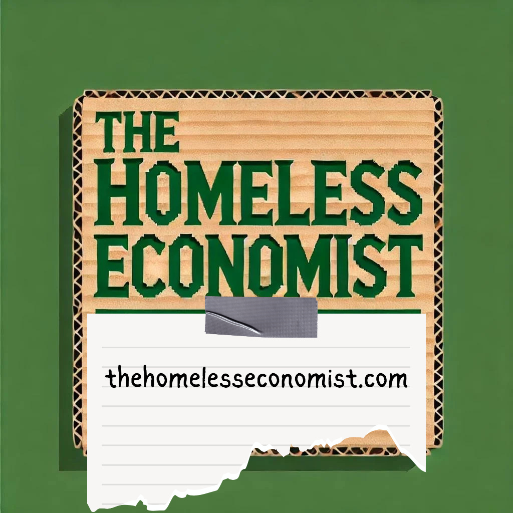 The Homeless Economist