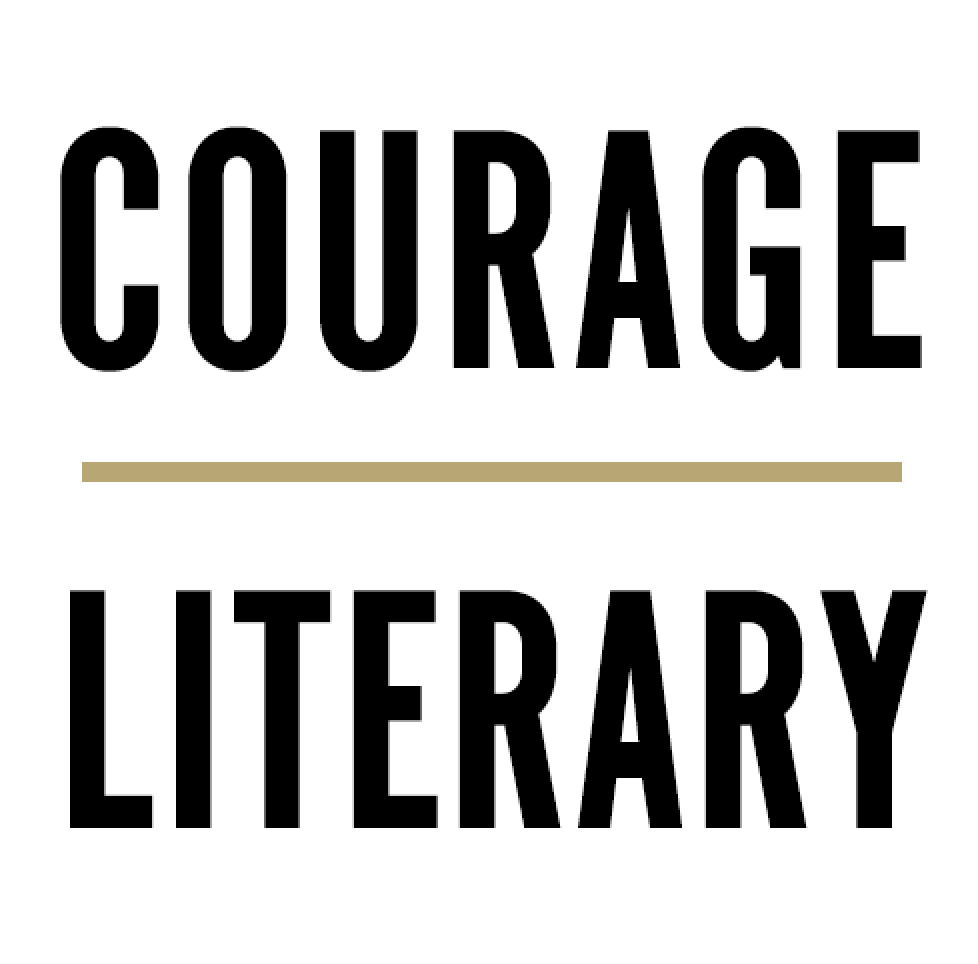 Artwork for Courage Literary 
