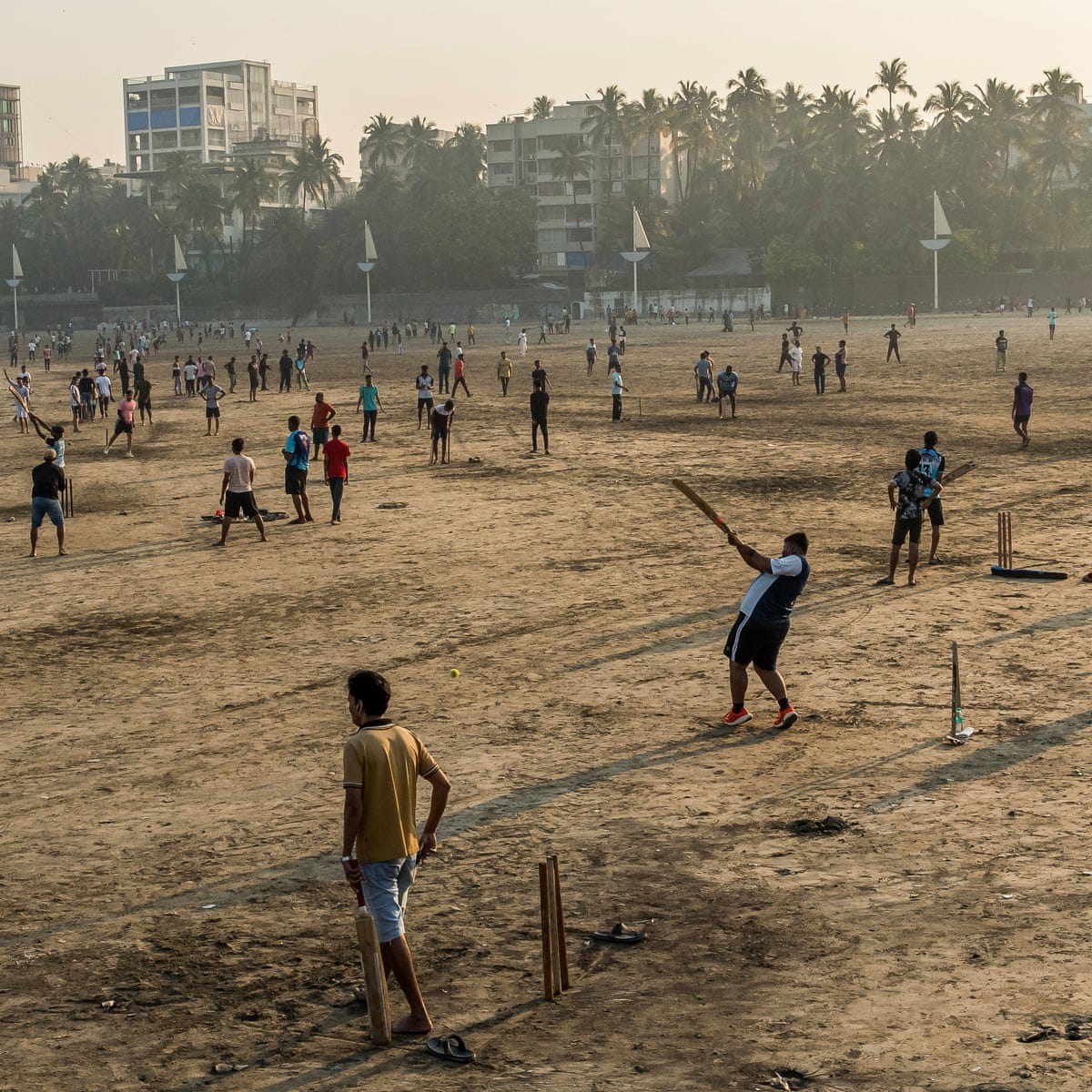 Cricket in India vs the UK The Good Sports Chronicles