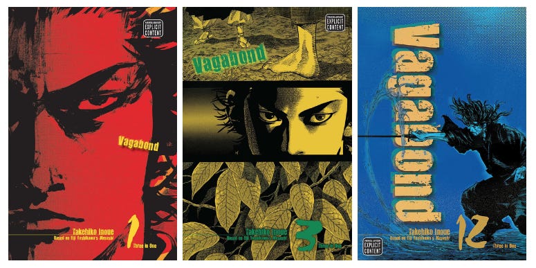 Takehiko Inoue manga: Buzzer Beater 1~4 Complete Set Japan Comic Book