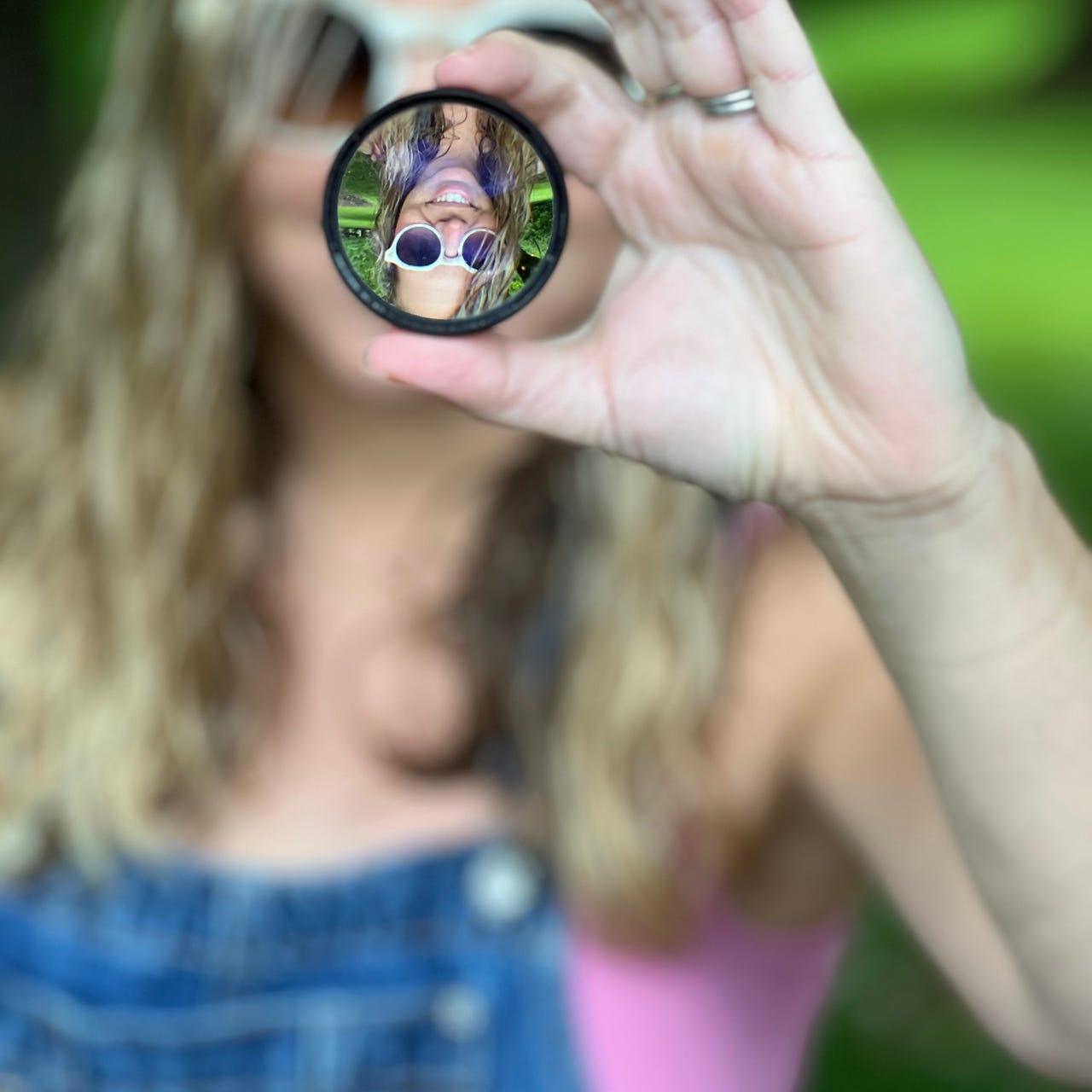 Through the Looking Glass logo