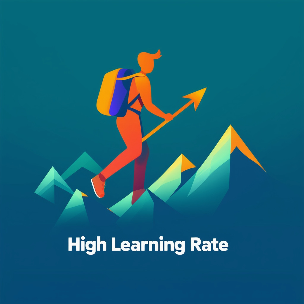 High Learning Rate logo