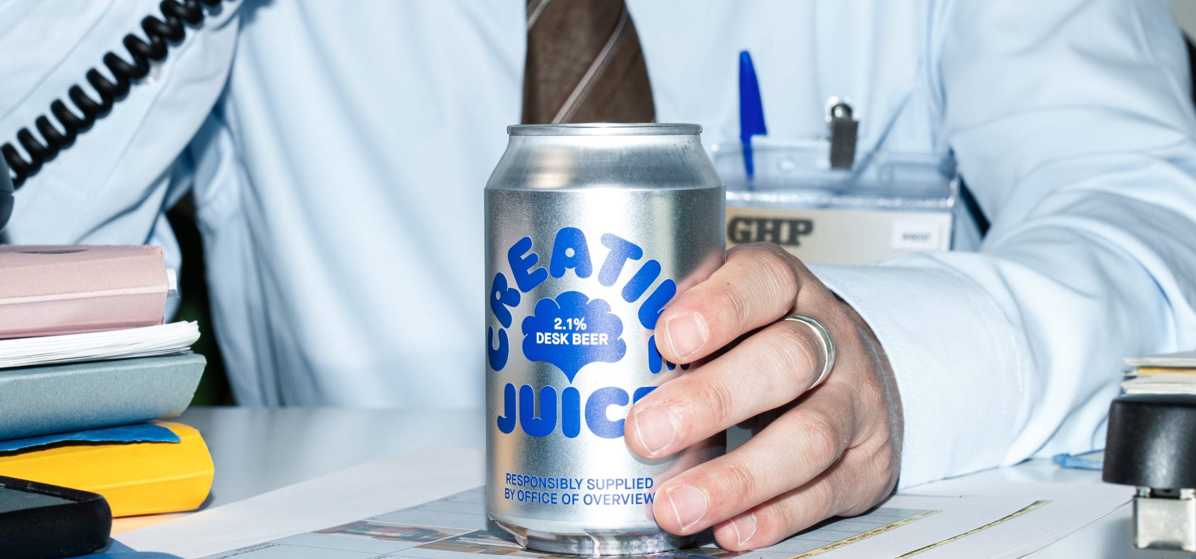 The Beer for Boosting Office Creativity & Other Redesign Roundup