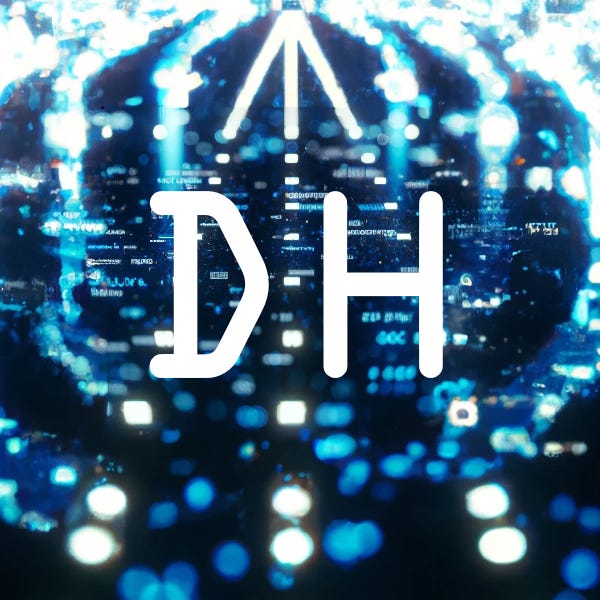 Digital Heresy logo