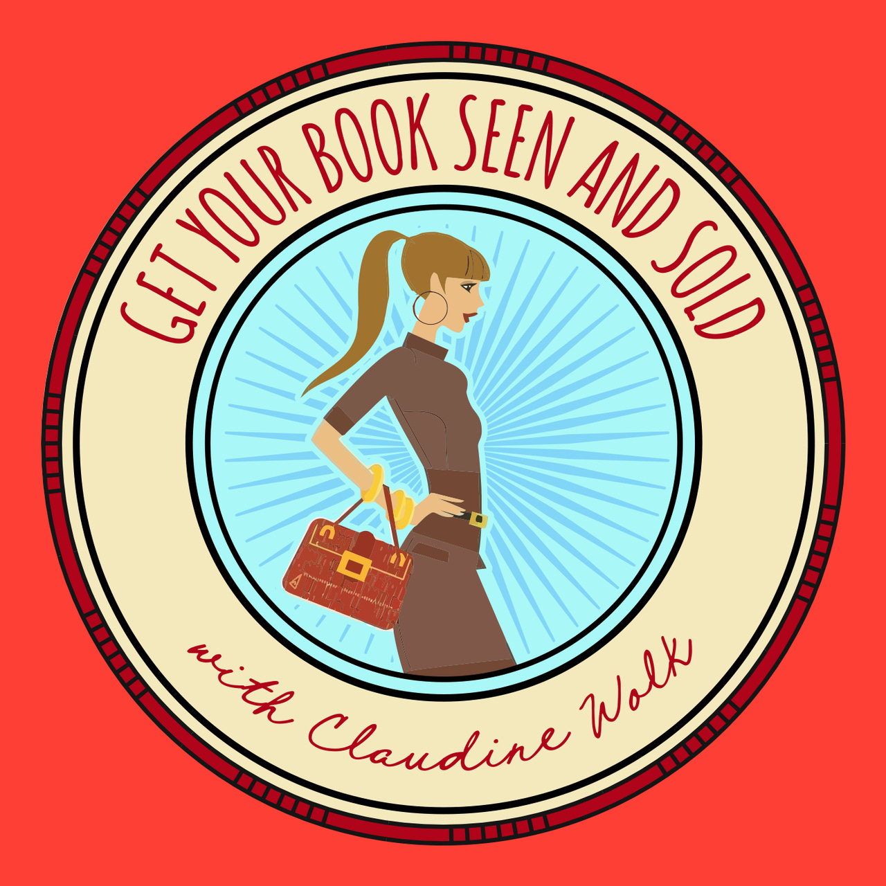 Artwork for Get Your Book Seen and Sold