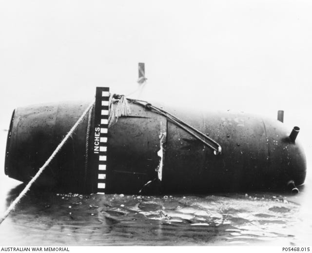 From Fishing Mackerel to Mines. by Stuart Buxton