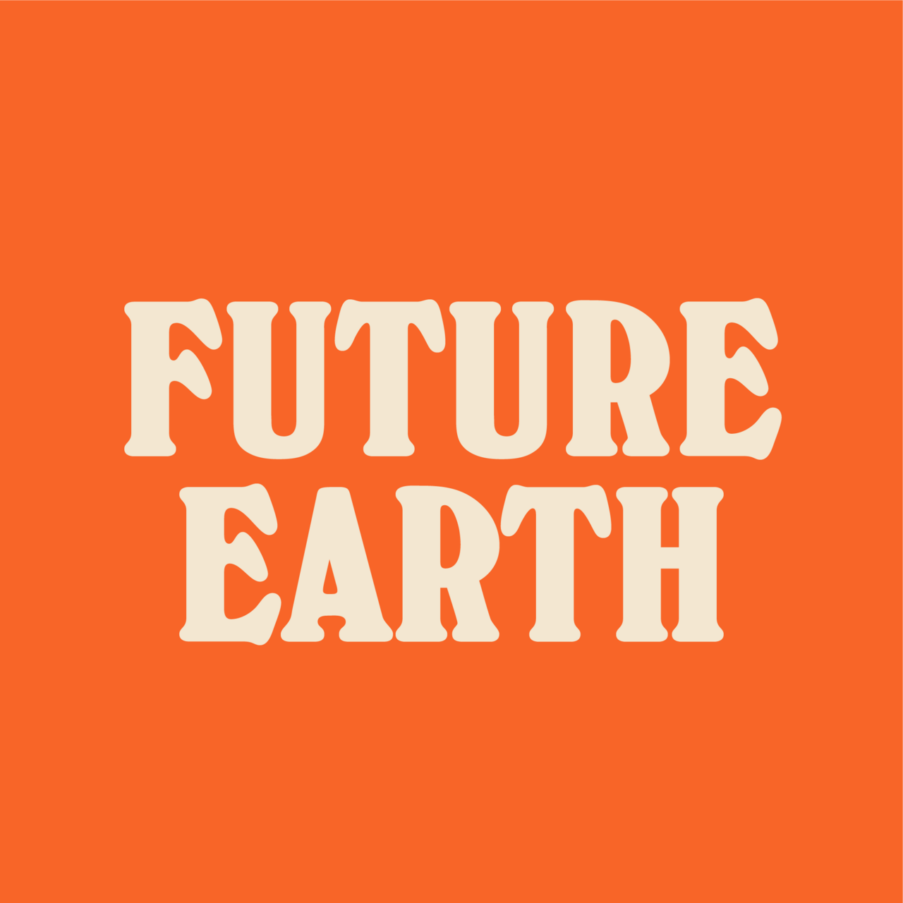 Artwork for Future Earth