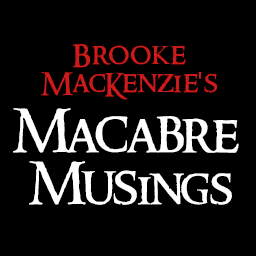 Brooke MacKenzie's Macabre Musings logo