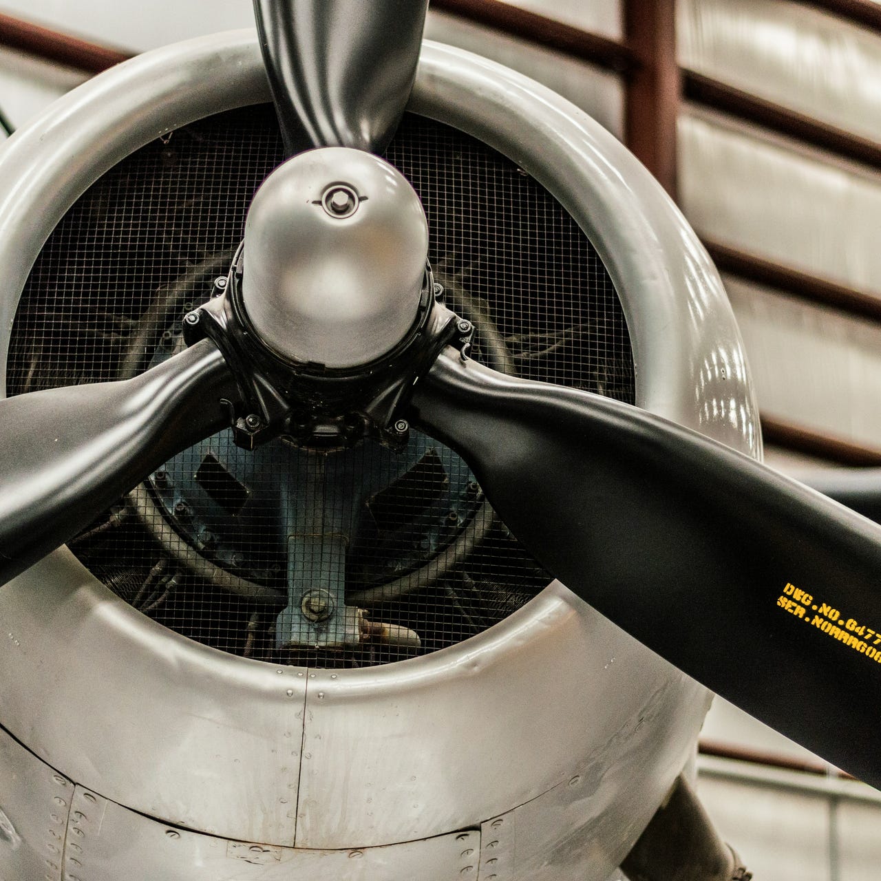 Building the Plane logo