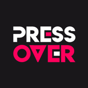 Press Over logo