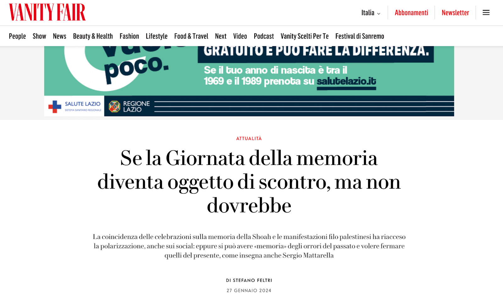 Appunti di Geopolitica, episodio 2: La guerra è inevitabile?