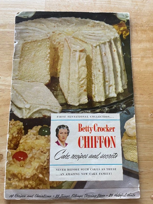 Chiffon Cake Authentic Recipe | TasteAtlas