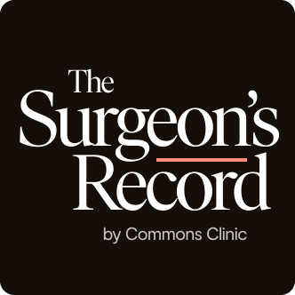 The Surgeon's Record logo