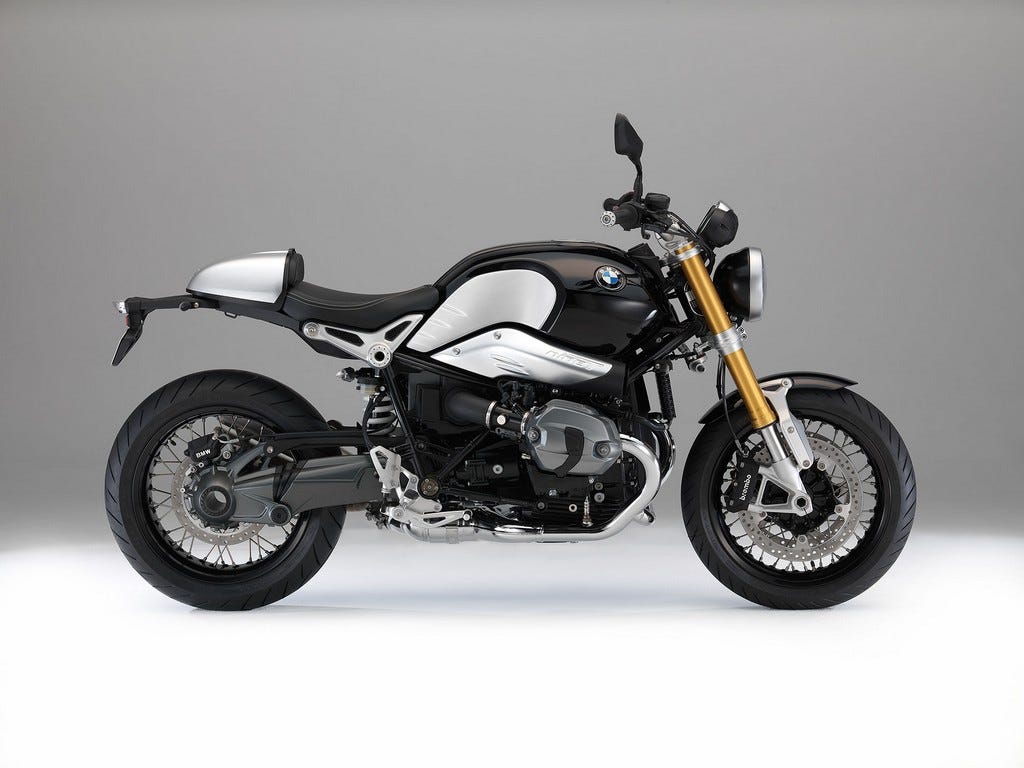 BMW Motorrad – Corporate Design – MUTABOR