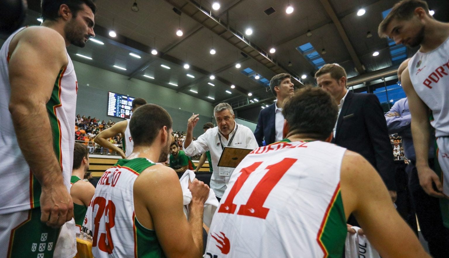 História do basquetebol em cadeira de rodas em Portugal (1.ª parte)