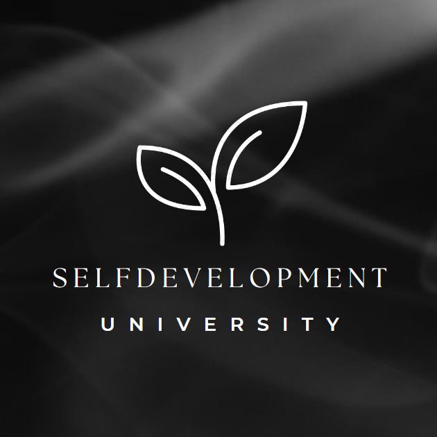 Artwork for Self Development University
