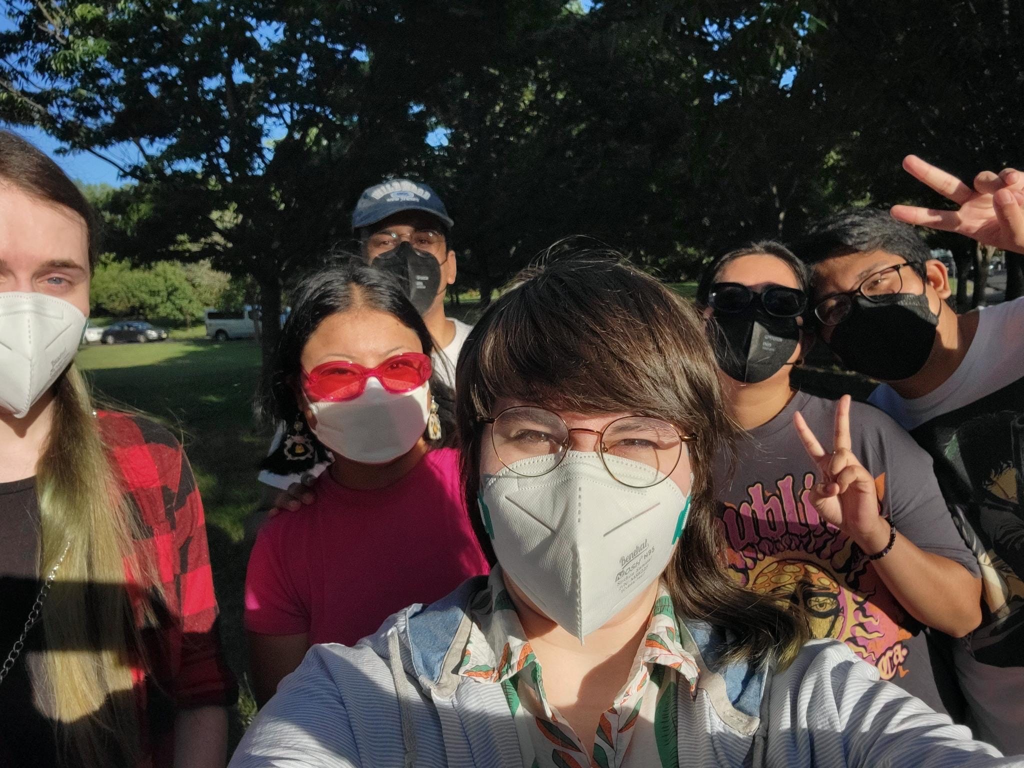 Clothes Swap 👚🔁 by Rashel Bernal Rashel’s Substack