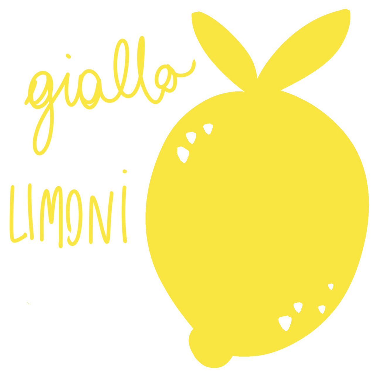 Giallo Limoni logo