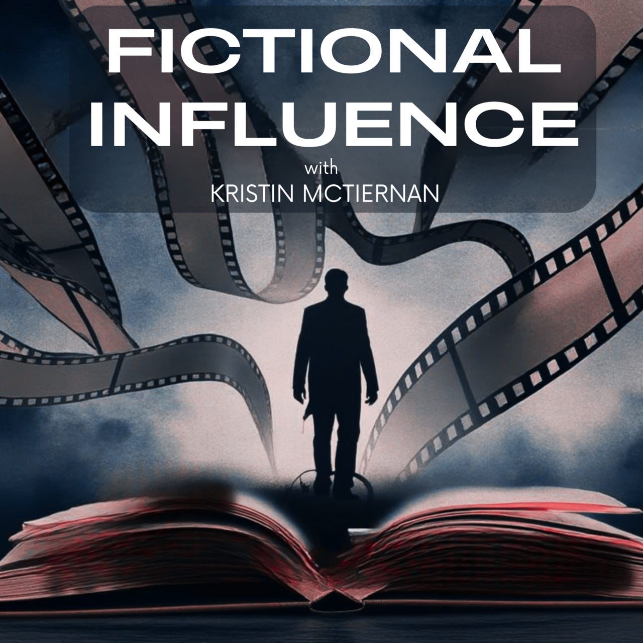 Fictional Influence logo