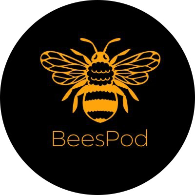 BeesPod's Substack logo