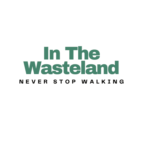 In The Wasteland logo