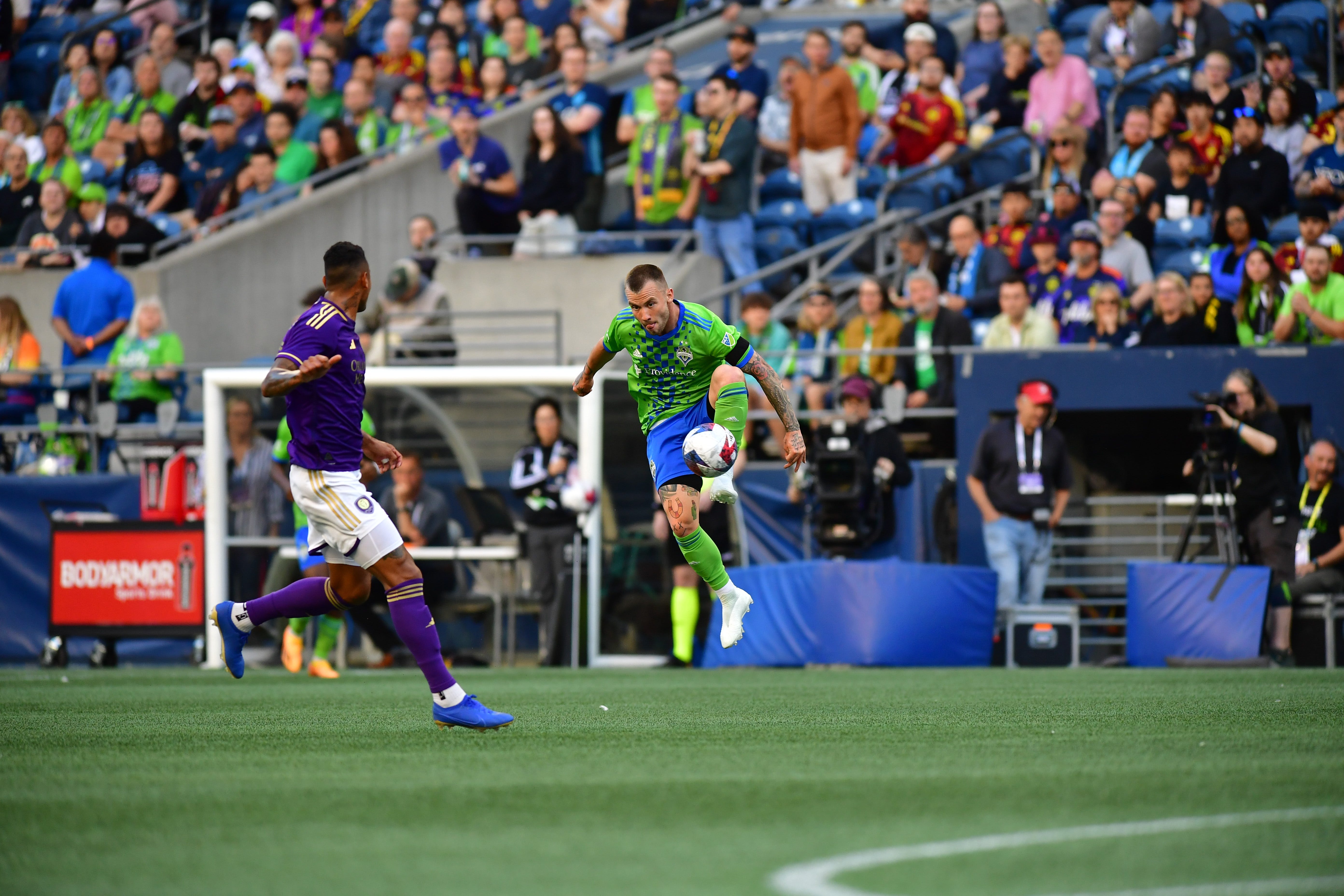 Sounders FC Academy (@SoundersAcademy) / X