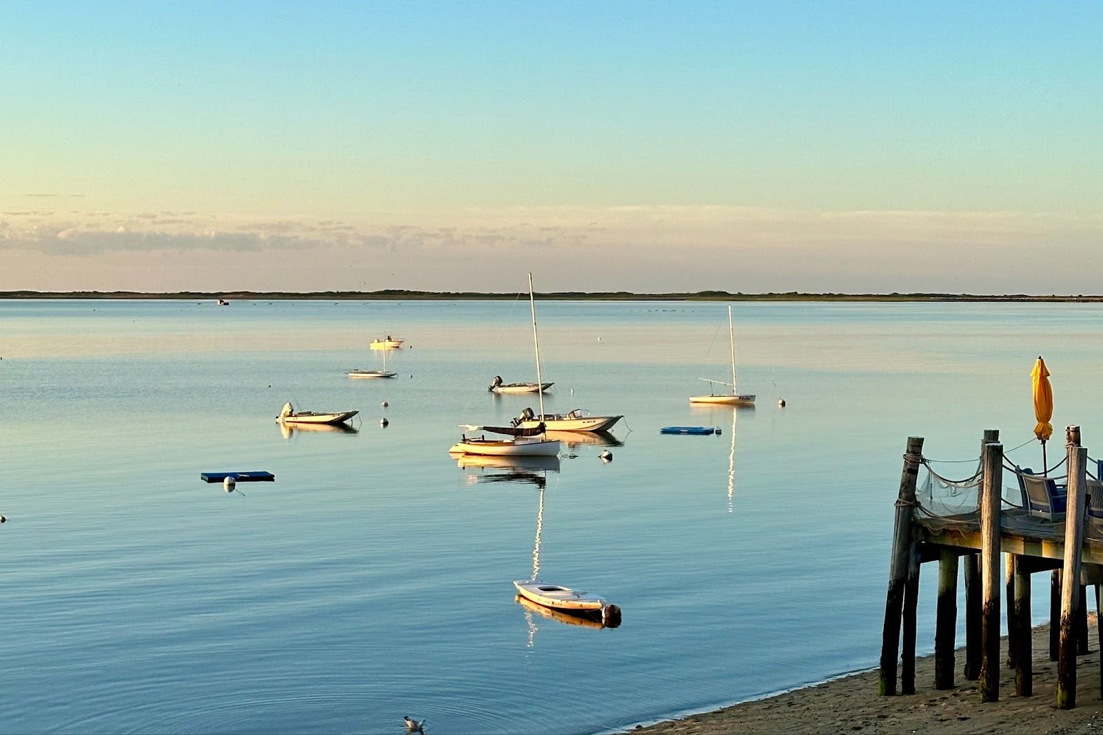 Night Fishing Is an Angler's Alternate Universe - The Provincetown  Independent