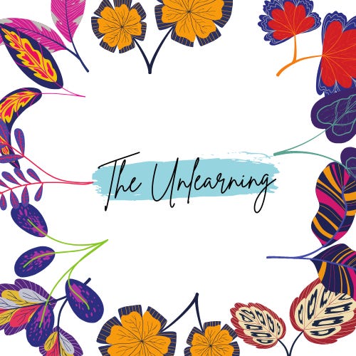 The Unlearning logo