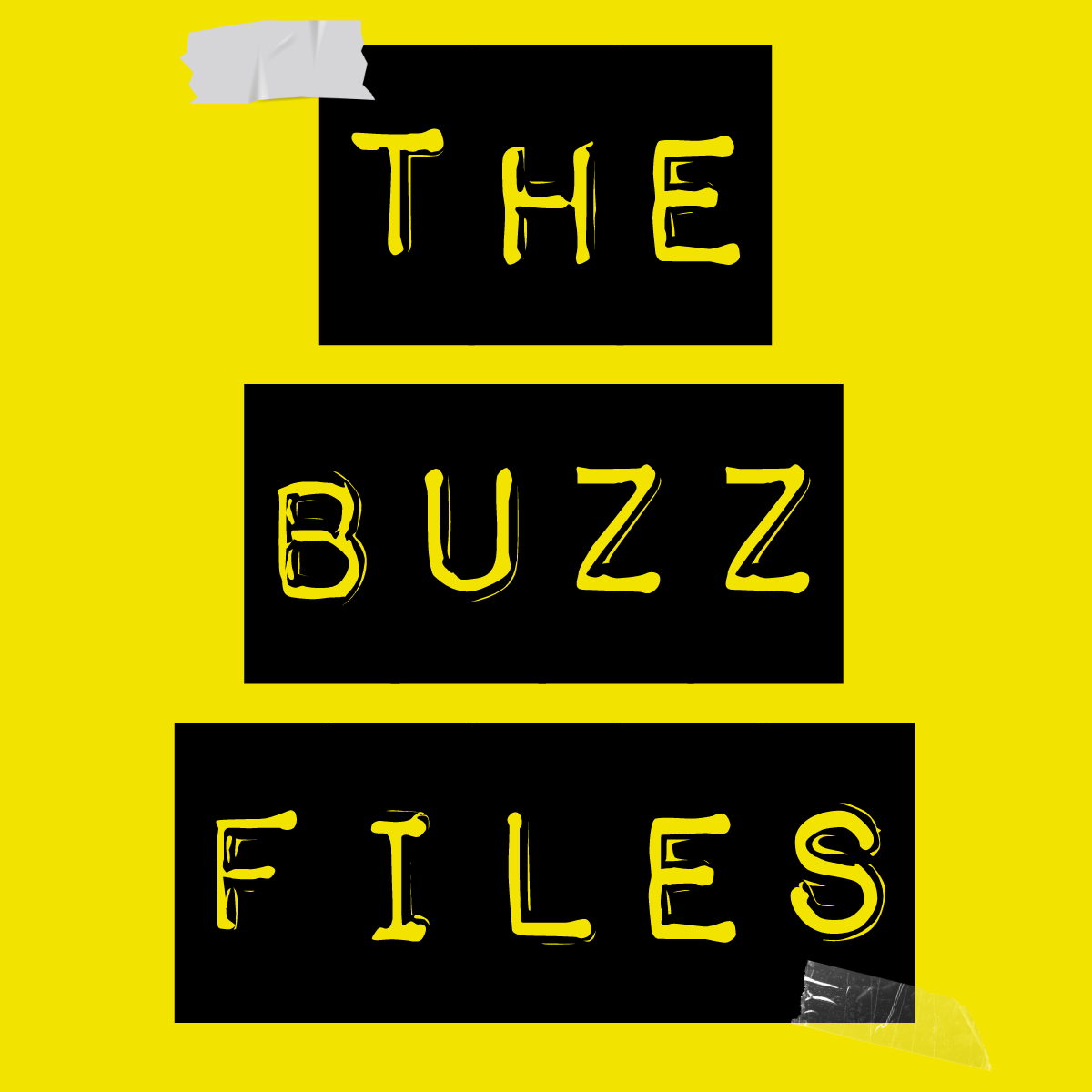 Artwork for The Buzz Files