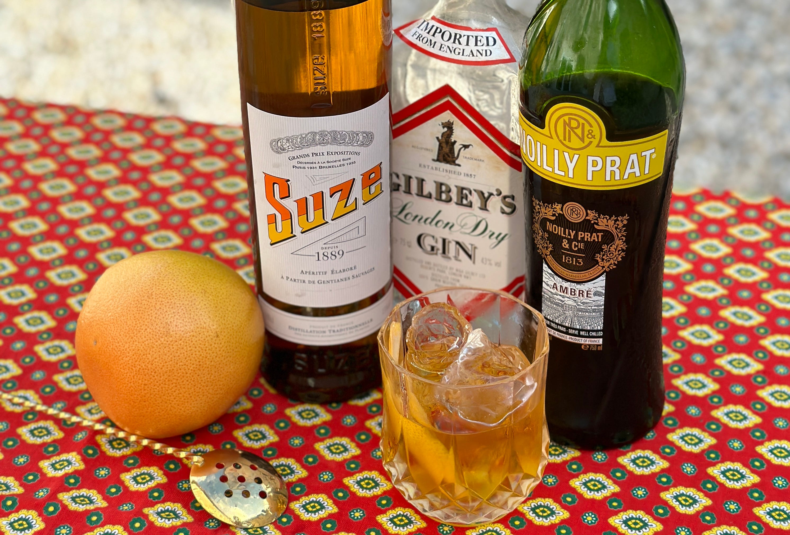 The 6 Best Suze Cocktails to Make