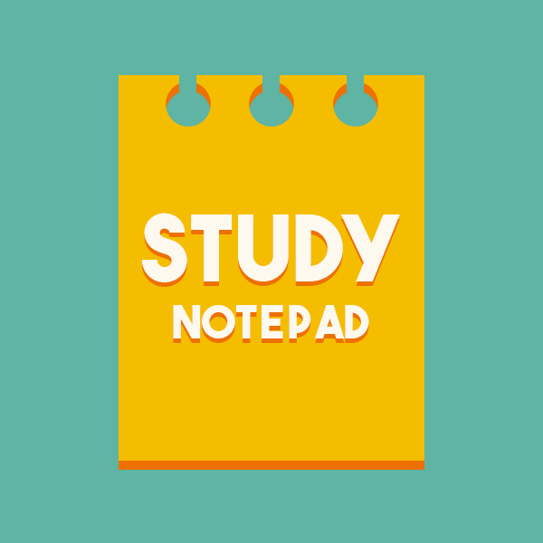 Artwork for Study Notepad: Language Studies