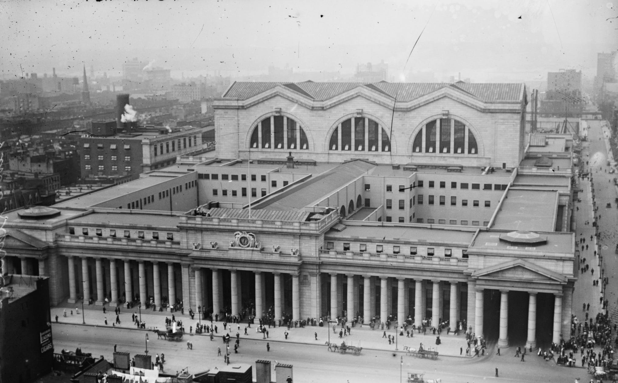 The Rise And Fall Of Pennsylvania Station