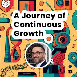 A Journey of Growth - By Leo Morejon