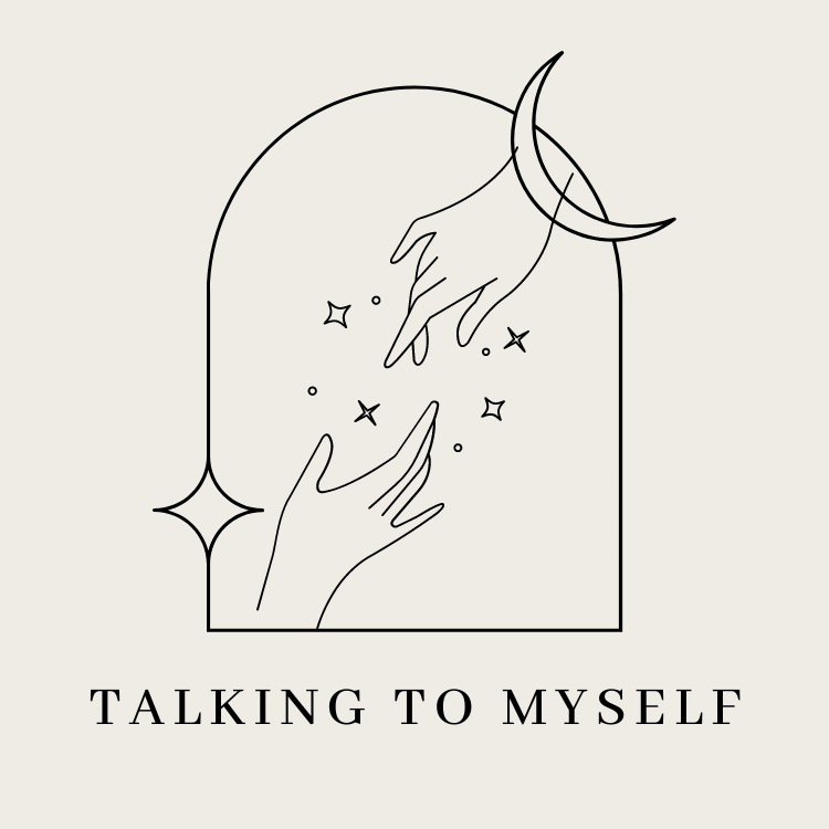 Talking to Myself logo