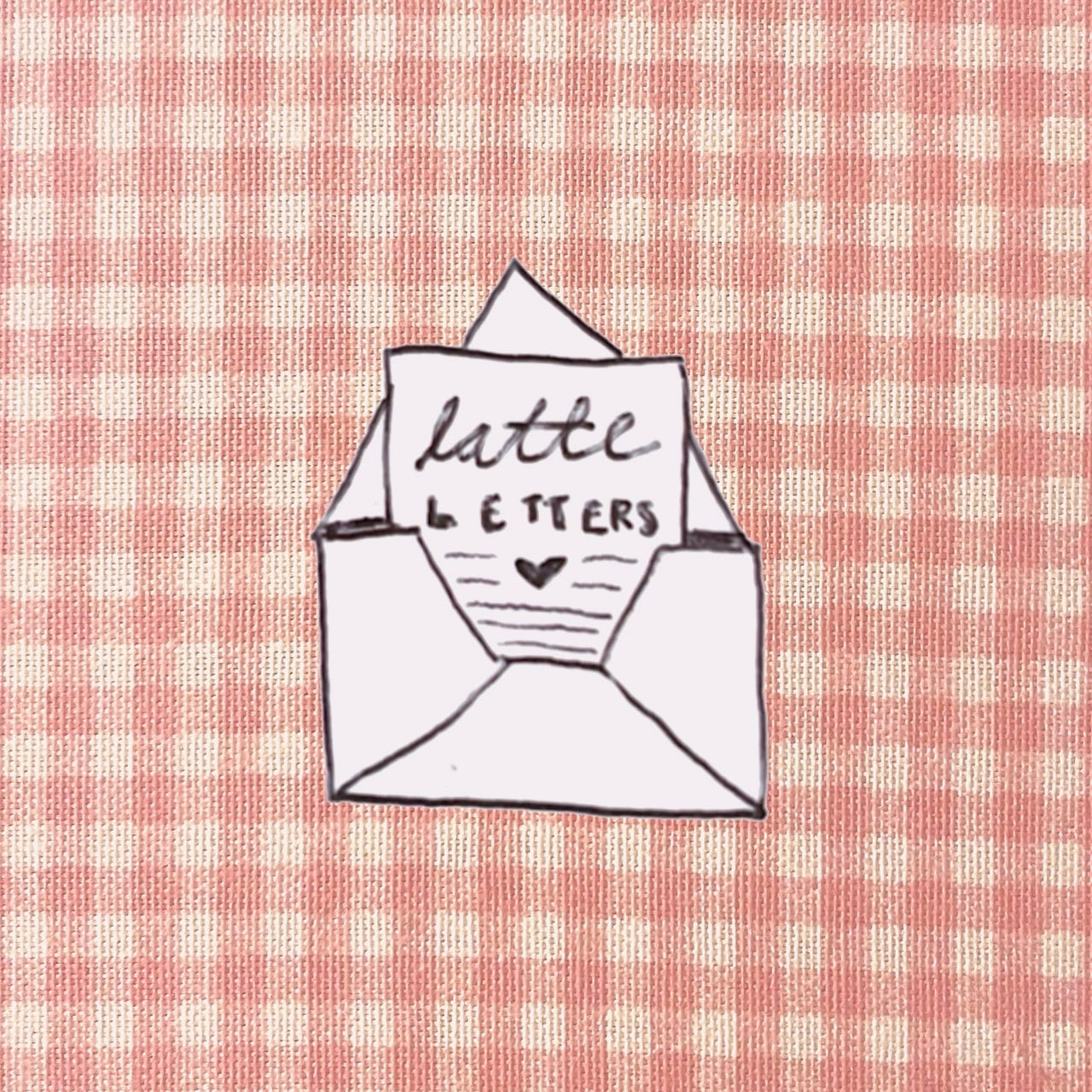 latte letters