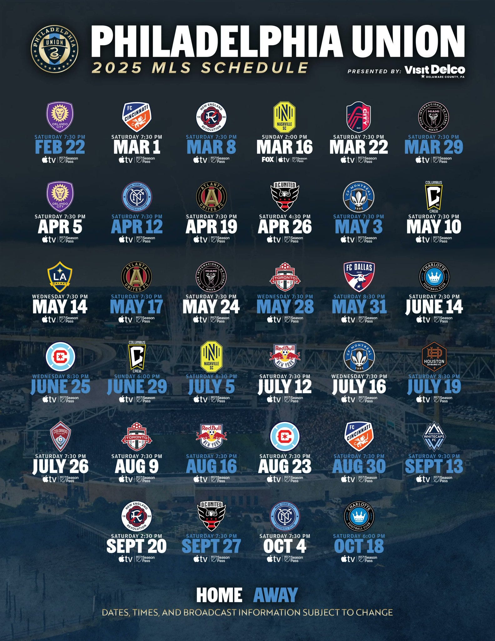 Mls 2025 Schedule Release Emyle Isidora