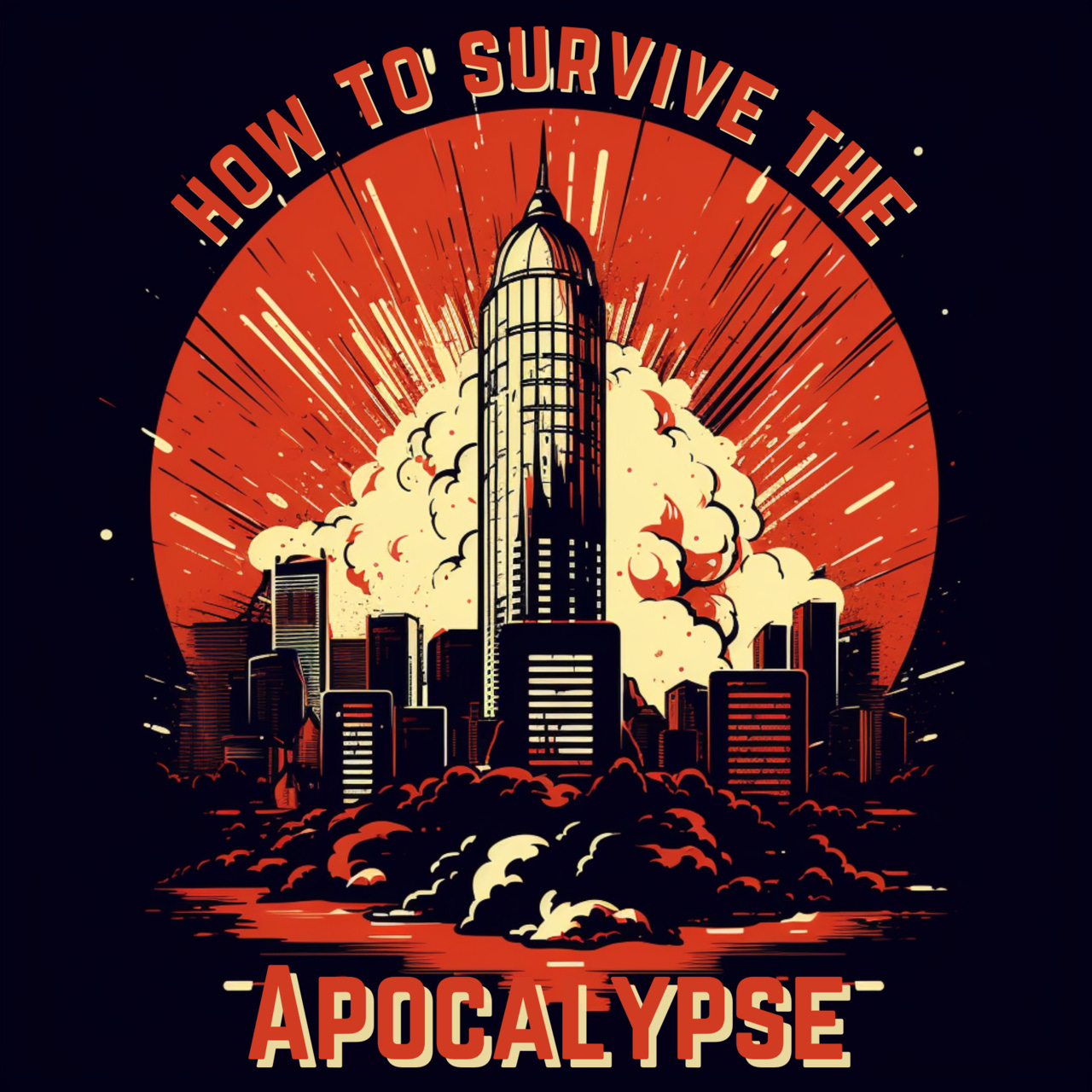 Artwork for How To Survive The Apocalypse