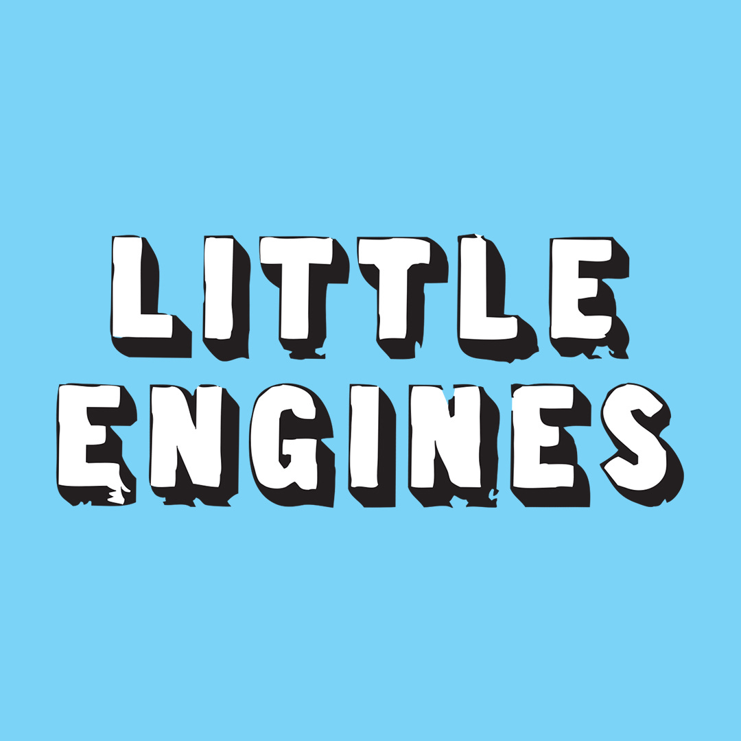 Artwork for Little Engines