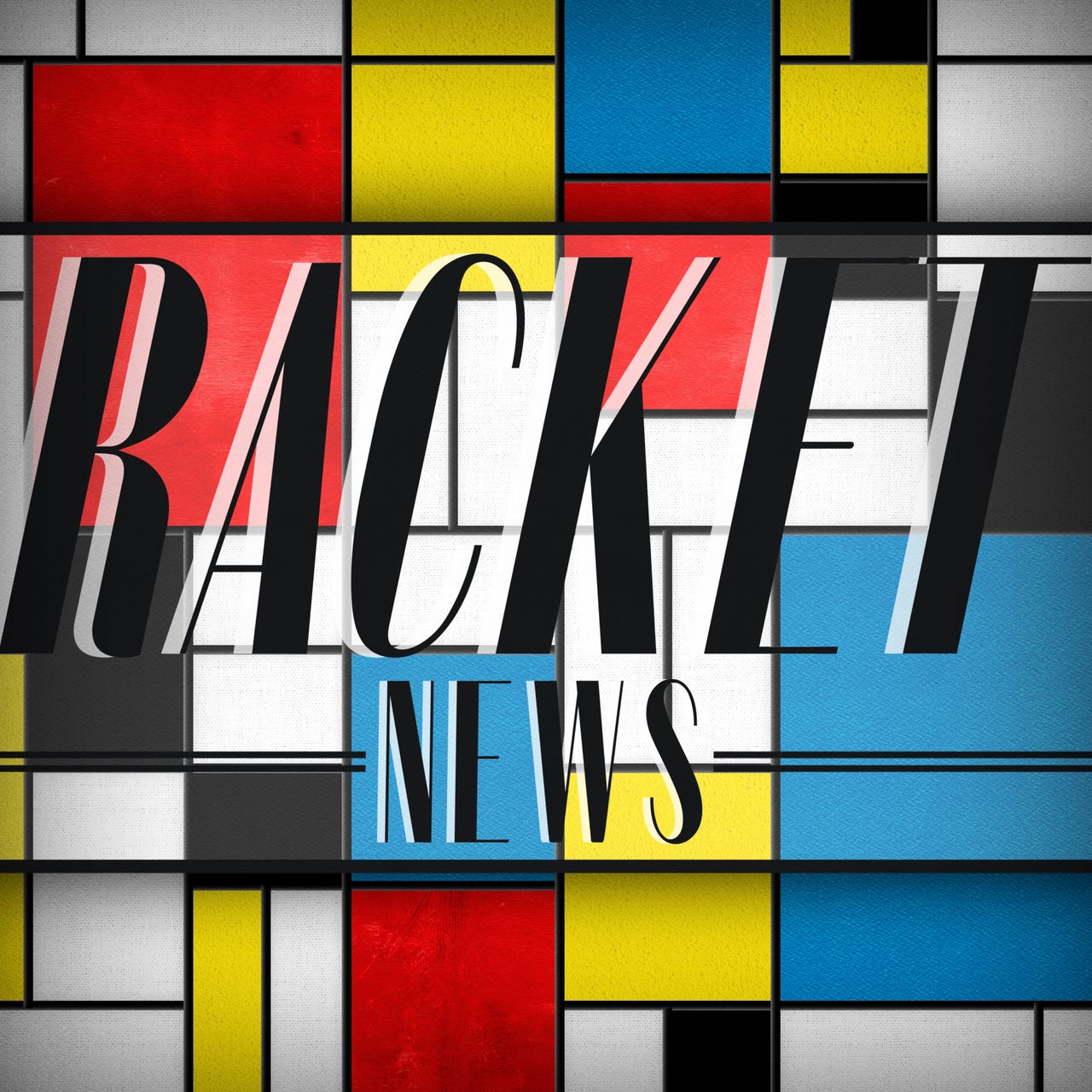 Racket News logo