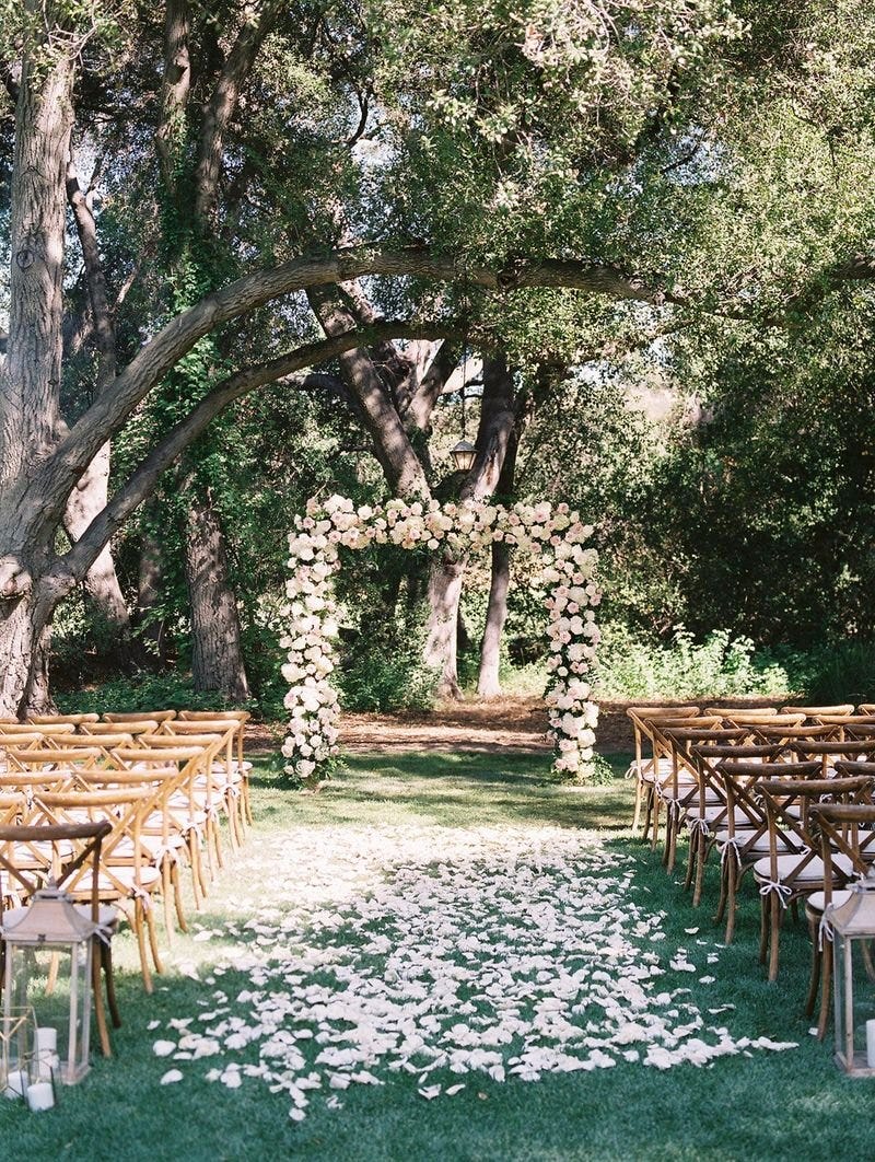 lThe Best Luxury Wedding Venues SoCal Edit