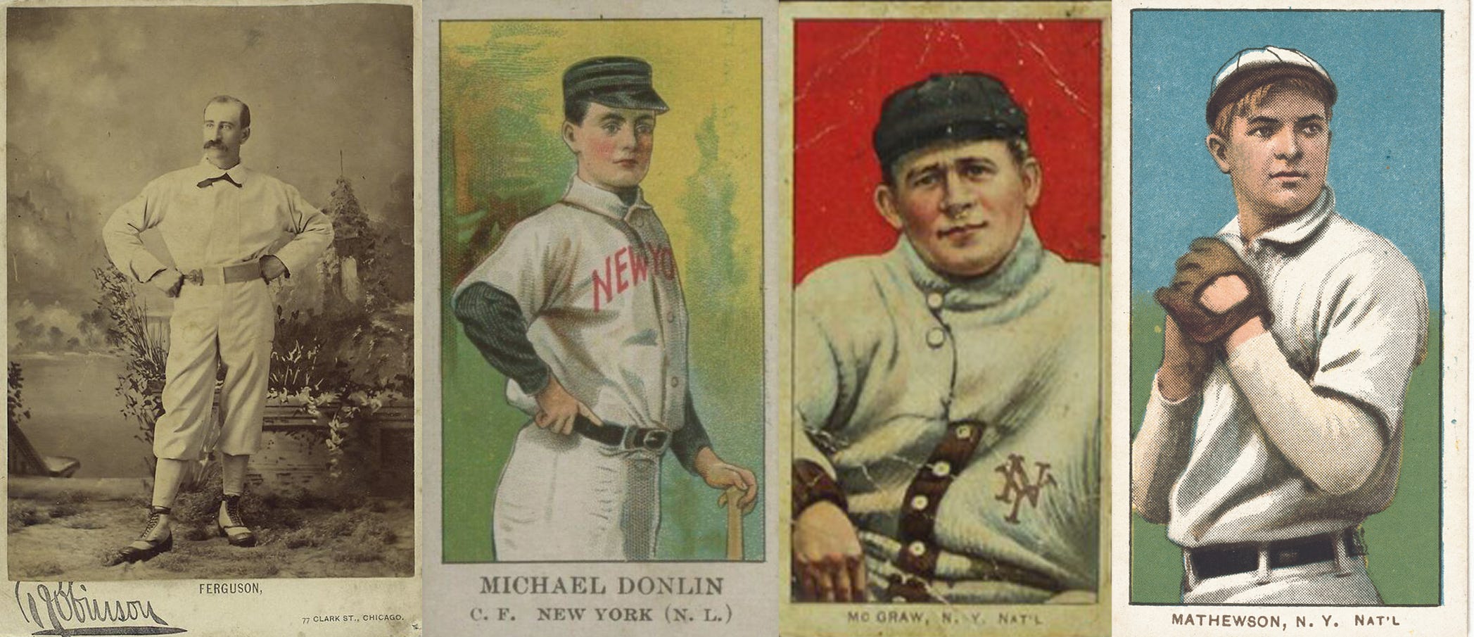 Mike Donlin, New York NL (baseball)]