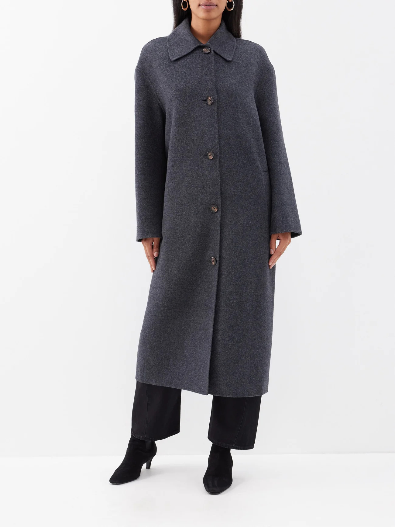 34 timeless wool winter coats - by Eleanor Cording-Booth