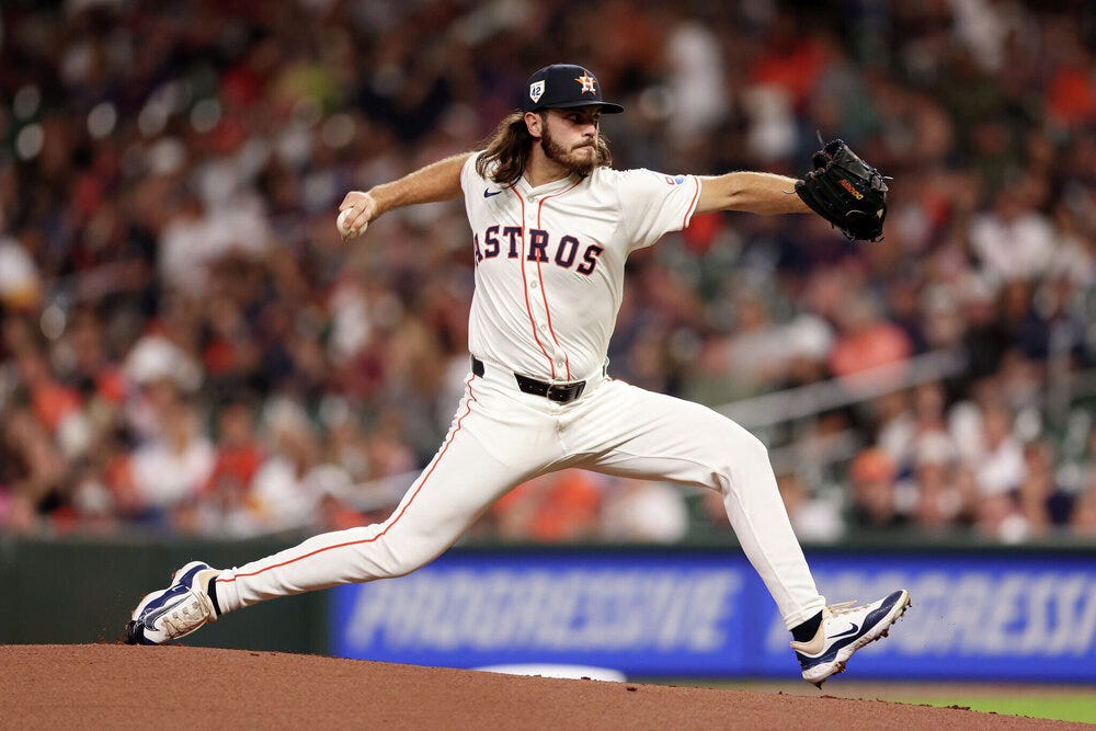 Spencer Arrighetti Improved Across the 2024 Season. Can He Do It Again in  2025?