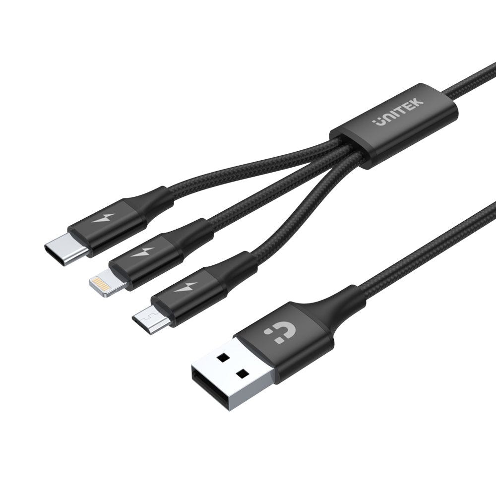 Phone charger's analogy for everyday Joe