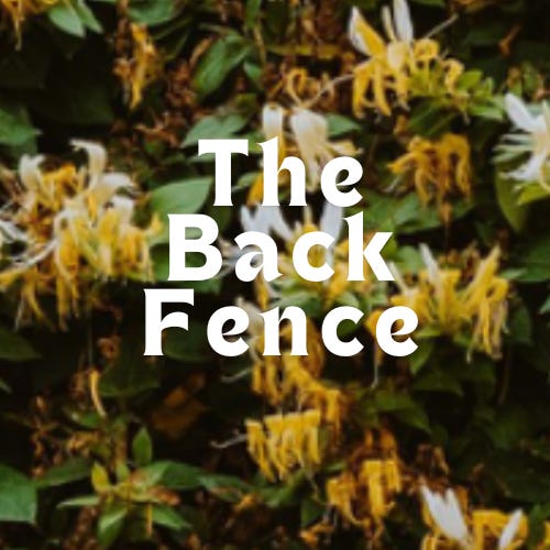 The Back Fence