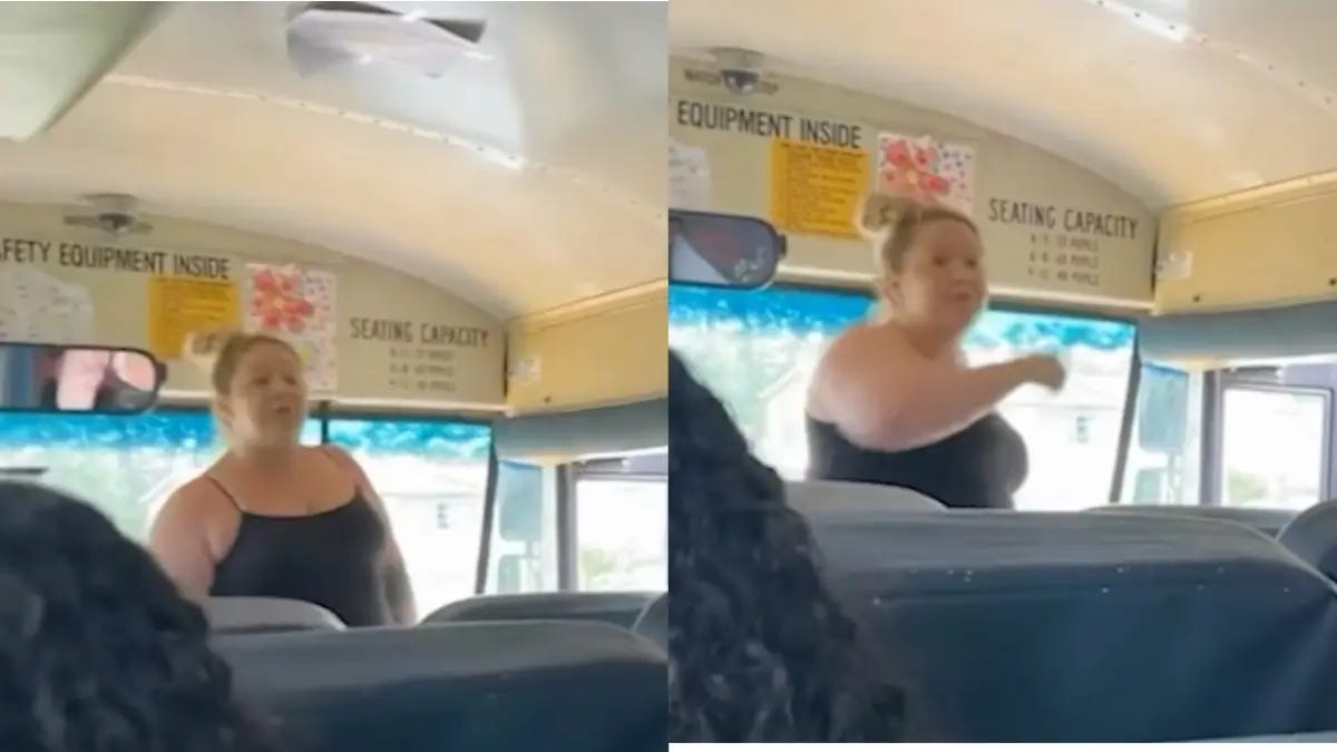 When “Protecting Your Kid” Turns Violent and Racist