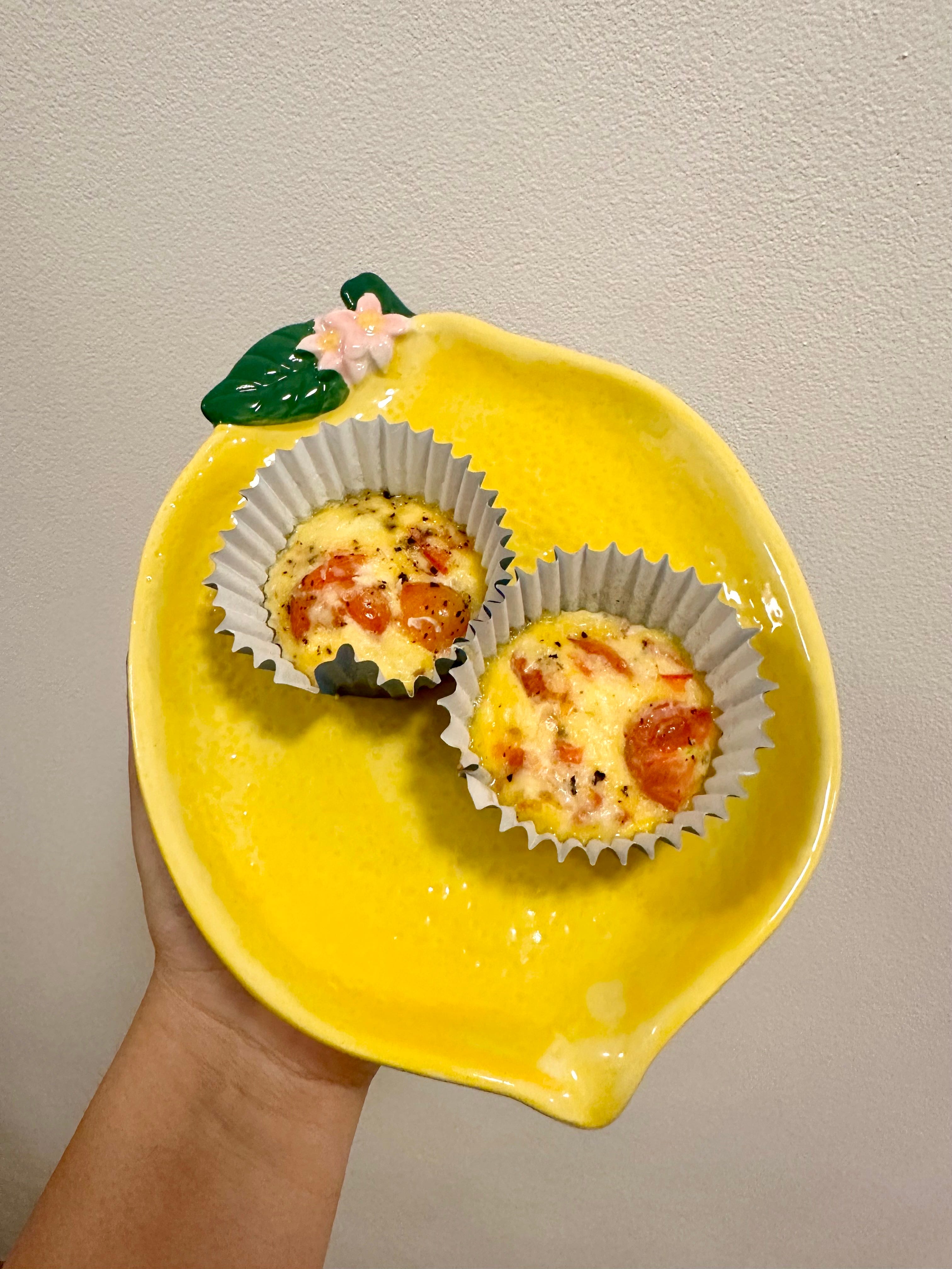 New obsession Egg Muffins! by Jessica Suri