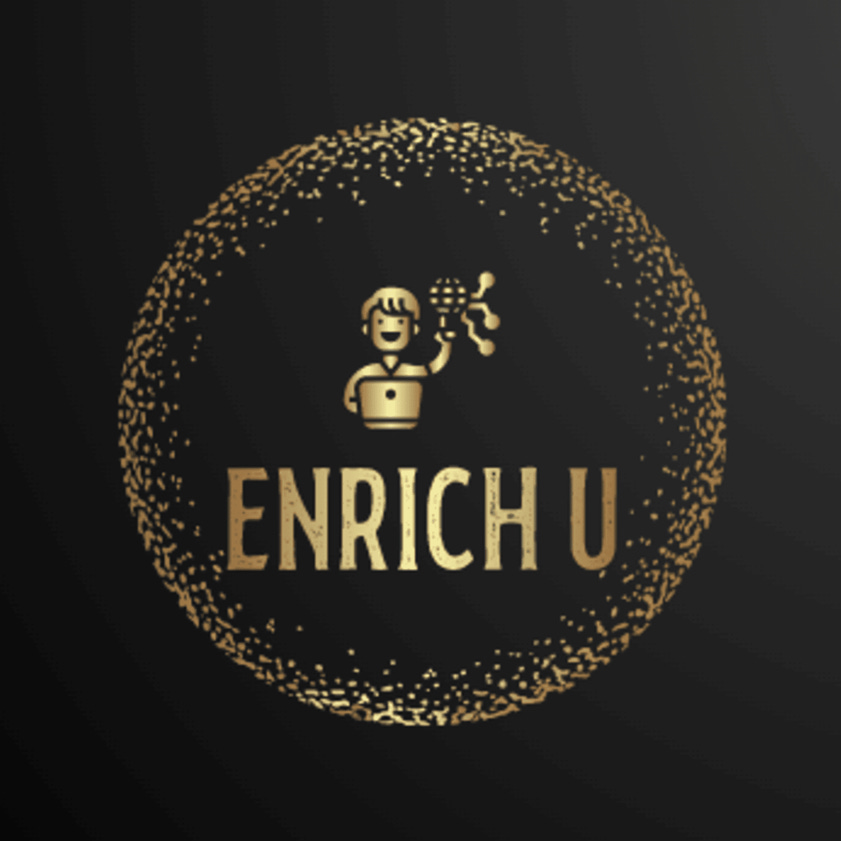 Enrich U logo